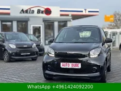 Andere Gebraucht 2021 Smart ForTwo Electric Drive Cabrio | 10.950 € (Guter Preis)