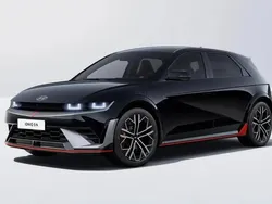Abyss black Gebraucht 2024 Hyundai Ioniq 5 SUV | 65.470 €