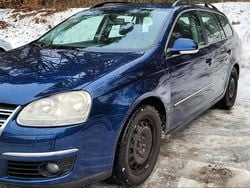 Blau Gebraucht 2007 VW Golf V Kombi | 2.800 € (Fairer Preis)