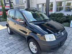 Schwarz Gebraucht 2007 Fiat Panda 4x4 Climbing Kleinwagen | 3.990 € (Fairer Preis)