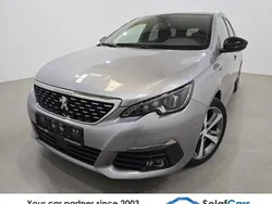 Grau Gebraucht 2020 Peugeot 308 GT-line Kombi | 11.435 € (Superpreis)