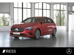Manufaktur lack manufaktur patagonienrot Gebraucht 2021 Mercedes B250e Van / Kleinbus | 23.900 € (Superpreis)