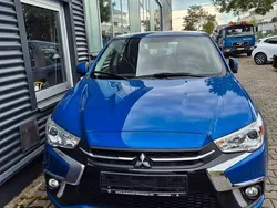Blau Gebraucht 2019 Mitsubishi ASX Diamant Edition SUV | 13.390 € (Fairer Preis)