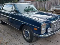 Blau Gebraucht 1975 Mercedes W114 Coupé | 22.750 €