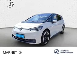 Weiß Gebraucht 2021 VW ID.3 Pro Kleinwagen | 23.390 € (Fairer Preis)