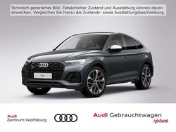Daytonagrau perleffekt Gebraucht 2021 Audi SQ5 SUV | 46.380 € (Fairer Preis)