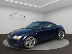 Blau Gebraucht 2005 Audi TT S-Line Coupé | 7.900 € (Fairer Preis)