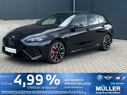 Black sapphire metallic Gebraucht 2024 BMW 120 M Sport Kleinwagen | 34.390 € (Guter Preis)
