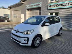 Weiß Gebraucht 2020 VW up! Kleinwagen | 7.990 € (Etwas zu teuer)