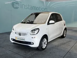 Smart ForFour Electric Drive