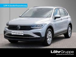 Reflexsilber metallic Gebraucht 2022 VW Tiguan Life SUV | 28.280 € (Guter Preis)