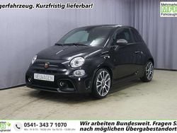 Scorpione schwarz Gebraucht 2023 Abarth 595 Turismo Kleinwagen | 25.470 € (Fairer Preis)