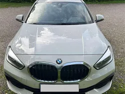 Weiß Gebraucht 2023 BMW 116 Advantage Kleinwagen | 21.500 € (Fairer Preis)
