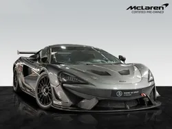 Grau Gebraucht 2016 McLaren 570S | 135.570 €