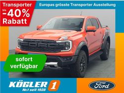 Orange Neu 2025 Ford Ranger Raptor Abholung | 66.015 € (Fairer Preis)