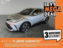 Silver metallic Gebraucht 2023 Toyota C-HR Team SUV | 24.490 € (Guter Preis)