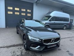 Pine grey Gebraucht 2020 Volvo V60 Inscription Kombi | 29.950 € (Guter Preis)