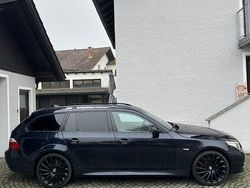 Schwarz Gebraucht 2005 BMW 530 M Sport Limousine | 6.000 € (Fairer Preis)