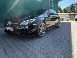 Schwarz Gebraucht 2016 Mercedes C63S AMG AMG Limousine | 34.500 € (Teuer)