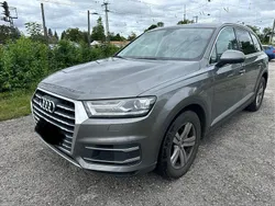 Grau Gebraucht 2016 Audi Q7 SUV | 29.900 € (Superpreis)