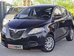 Schwarz Gebraucht 2011 Lancia Ypsilon Kleinwagen | 5.390 € (Fairer Preis)