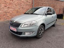 Grün Gebraucht 2012 Skoda Fabia Cool Edition Limousine | 1.990 € (Superpreis)