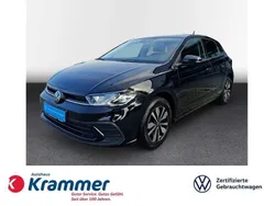Schwarz Gebraucht 2024 VW Polo R Kleinwagen | 21.340 € (Guter Preis)