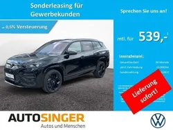 Grenadillschwarz metallic Neu 2025 VW Tayron R-line SUV | 62.880 € (Superpreis)
