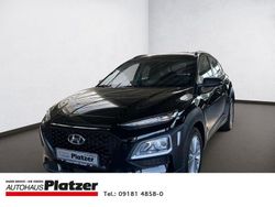 Schwarz Gebraucht 2018 Hyundai Kona Trend SUV | 12.980 € (Fairer Preis)