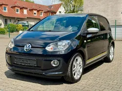 Schwarz Gebraucht 2015 VW up! Kleinwagen | 5.950 € (Guter Preis)