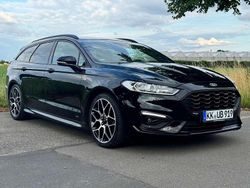 Schwarz Gebraucht 2019 Ford Mondeo ST-Line Kombi | 14.999 € (Fairer Preis)