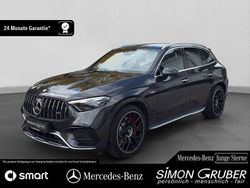 Grau Gebraucht 2024 Mercedes GLC63 AMG SE SUV | 89.900 € (Fairer Preis)