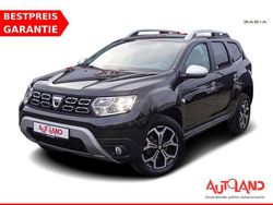 Schwarz Gebraucht 2019 Dacia Duster Adventure SUV | 17.450 € (Teuer)