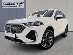 Weiss Neu 2025 Wey 03 Lux SUV | 51.490 € (Etwas zu teuer)