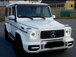 Weiß Gebraucht 2014 Mercedes G63 AMG AMG SUV | 68.500 €