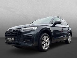 Grau Gebraucht 2023 Audi Q5 Sportback Advanced SUV | 39.990 € (Guter Preis)