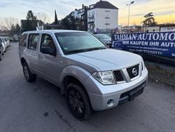 Grau Gebraucht 2005 Nissan Pathfinder Comfort SUV | 3.500 € (Superpreis)