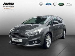 Magneticgrau Gebraucht 2016 Ford S-MAX Titanium Van / Kleinbus | 13.950 € (Guter Preis)