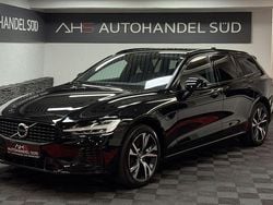 Schwarz Gebraucht 2021 Volvo V60 R-Design Kombi | 29.999 € (Superpreis)