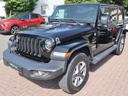 Black clear coat Gebraucht 2021 Jeep Wrangler Sahara SUV | 44.890 € (Fairer Preis)