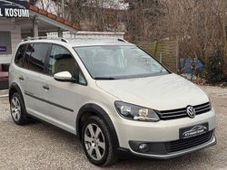 Silber Gebraucht 2011 VW Touran Cross Van / Kleinbus | 6.699 € (Guter Preis)