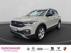 Grau Gebraucht 2021 VW T-Cross Style SUV | 17.470 € (Fairer Preis)