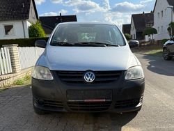 Silber Gebraucht 2006 VW Fox Kleinwagen | 1.300 € (Fairer Preis)