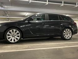 Schwarz Gebraucht 2014 Opel Insignia Sport Kombi | 5.700 € (Guter Preis)
