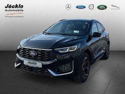 Obsidianschwarz metallic Gebraucht 2024 Ford Kuga ST-Line X SUV | 42.950 €