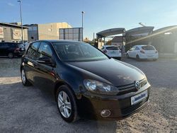 Schwarz Gebraucht 2009 VW Golf VI Comfortline Kleinwagen | 3.590 € (Guter Preis)