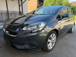 Graphit grau/graffiti grey Gebraucht 2018 Opel Corsa Kleinwagen | 7.800 € (Guter Preis)