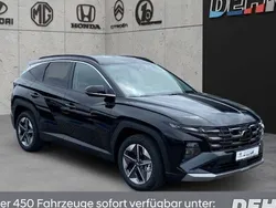 Abyss black Neu 2025 Hyundai Tucson Trend SUV | 37.970 € (Fairer Preis)