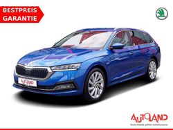 Blau Gebraucht 2021 Skoda Octavia Style Kombi | 21.950 € (Fairer Preis)