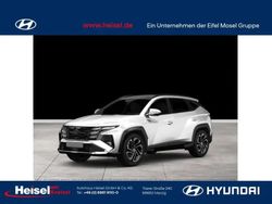 Serenity white / mic Neu 2025 Hyundai Tucson Trend SUV | 33.960 € (Fairer Preis)